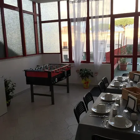 住宿加早餐酒店 Sunset 庞贝