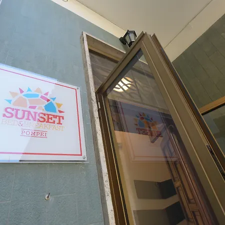 Sunset 3* Помпеи