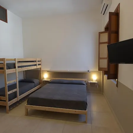 ベッド・アンド・ブレックファスト Sunset 3*